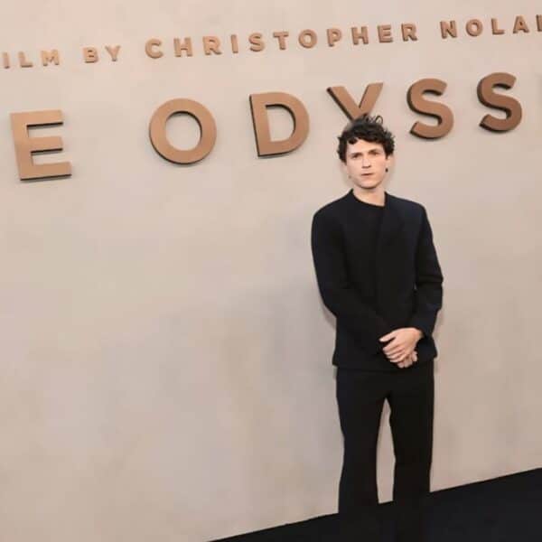 Tom Holland in Spider-Man: Brand New Day dopo The Odyssey