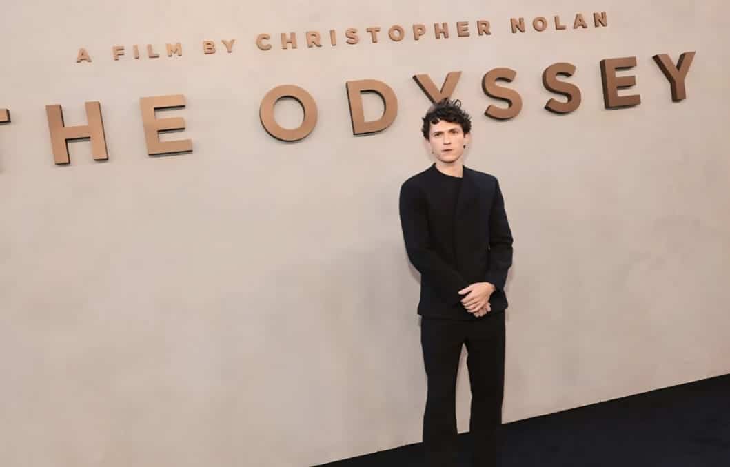 Tom Holland in Spider-Man: Brand New Day dopo The Odyssey