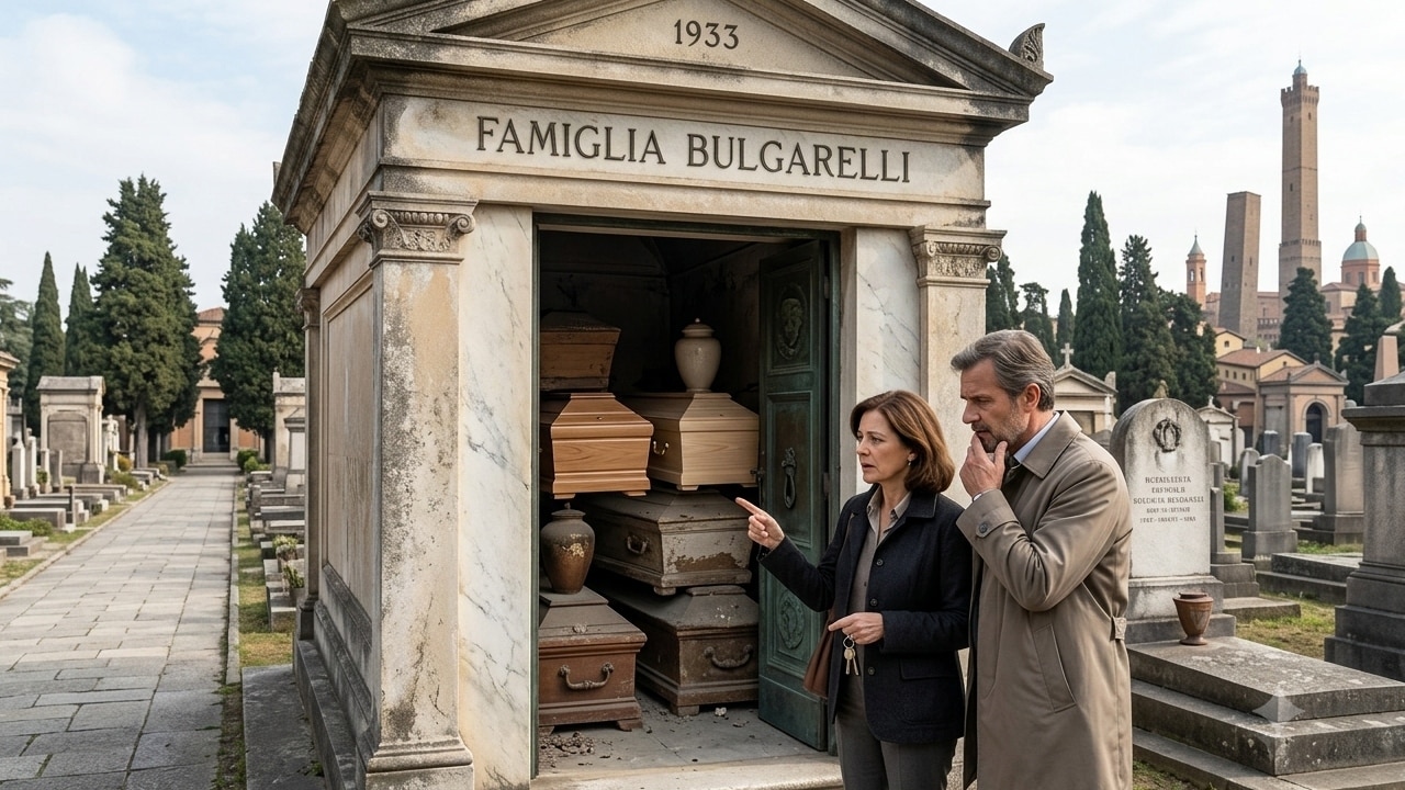 Tomba Bulgarelli