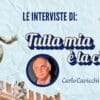 Intervista a Carlo Cavicchi