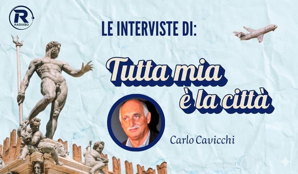 Intervista a Carlo Cavicchi