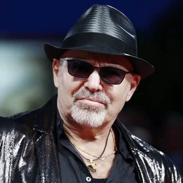 Vasco Rossi alla premiere de Il Decalogo Di Vasco alla Mostra del Cinema di Venezia nel 2015