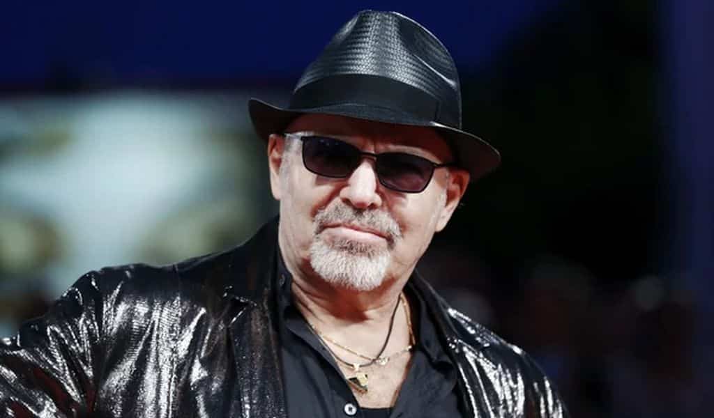 Vasco Rossi alla premiere de Il Decalogo Di Vasco alla Mostra del Cinema di Venezia nel 2015
