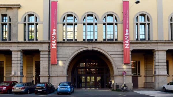 MAMbo | Museo d'Arte Moderna di Bologna