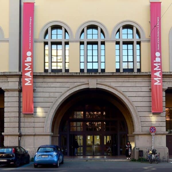 MAMbo | Museo d'Arte Moderna di Bologna