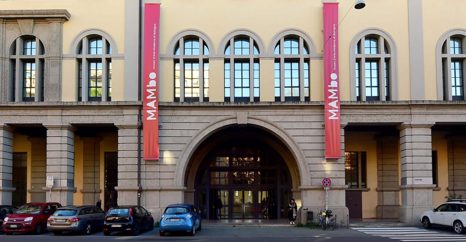 MAMbo | Museo d'Arte Moderna di Bologna