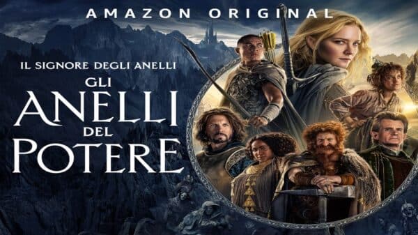 Il Signore degli Anelli: Gli Anelli del Potere - Stagione 1