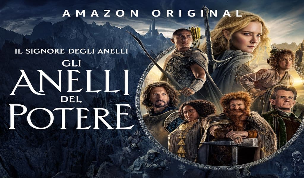 Il Signore degli Anelli: Gli Anelli del Potere - Stagione 1