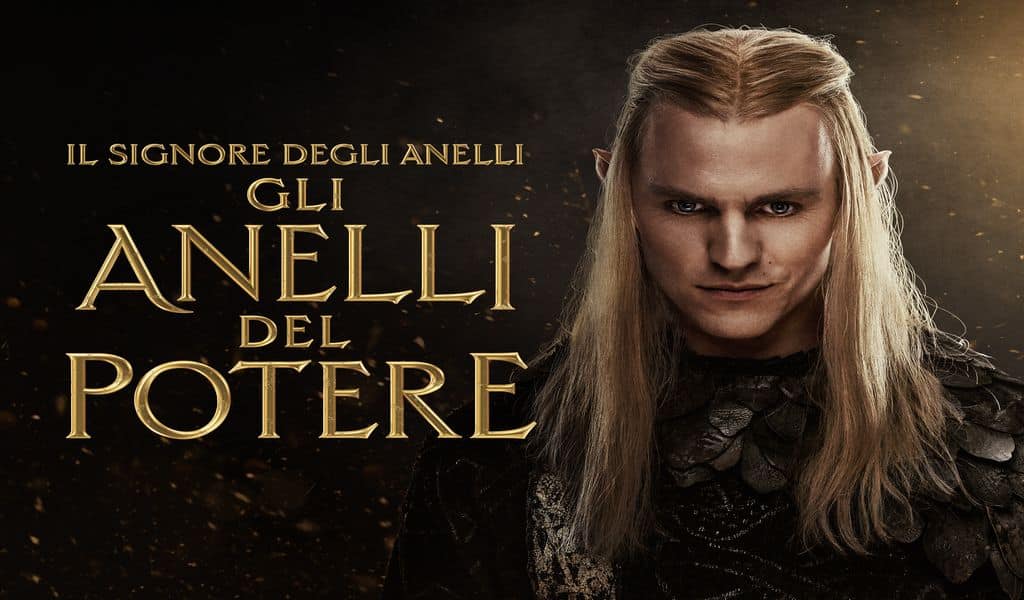 Gli Anelli del Potere Stagione 2 Amazon Studios