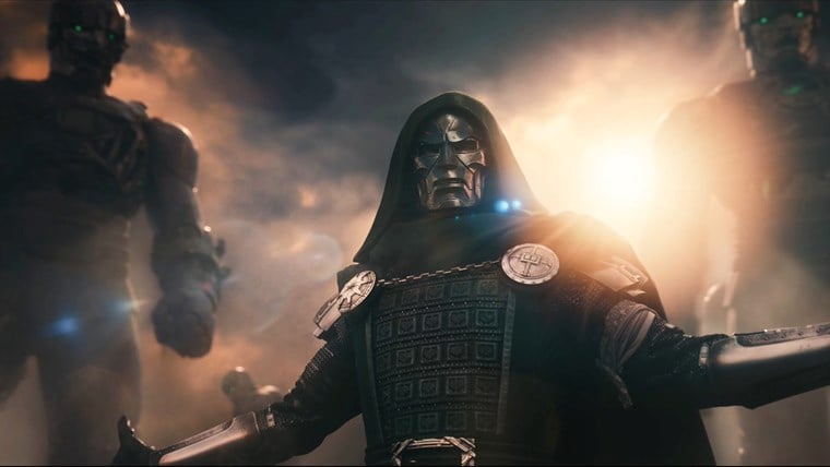 Avengers Doomsday