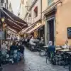 Bologna, il costo della vita si vede anche nel prezzo del caffè al bar