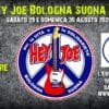 Hey Joe! Bologna, l'evento di musica, spettacoli e solidarietà