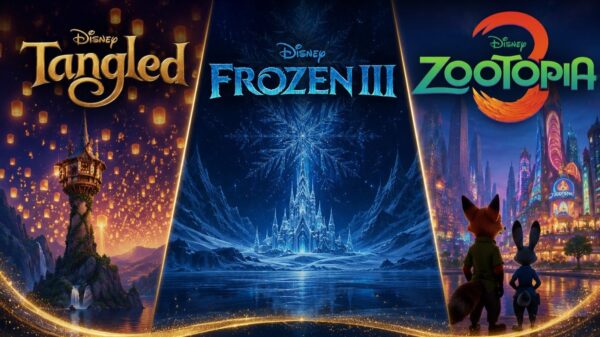 Disney prossime uscite