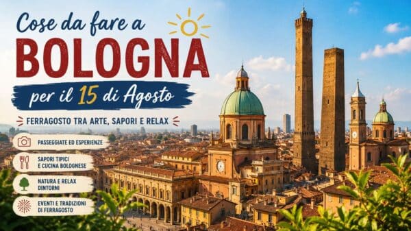 Ferragosto a Bologna