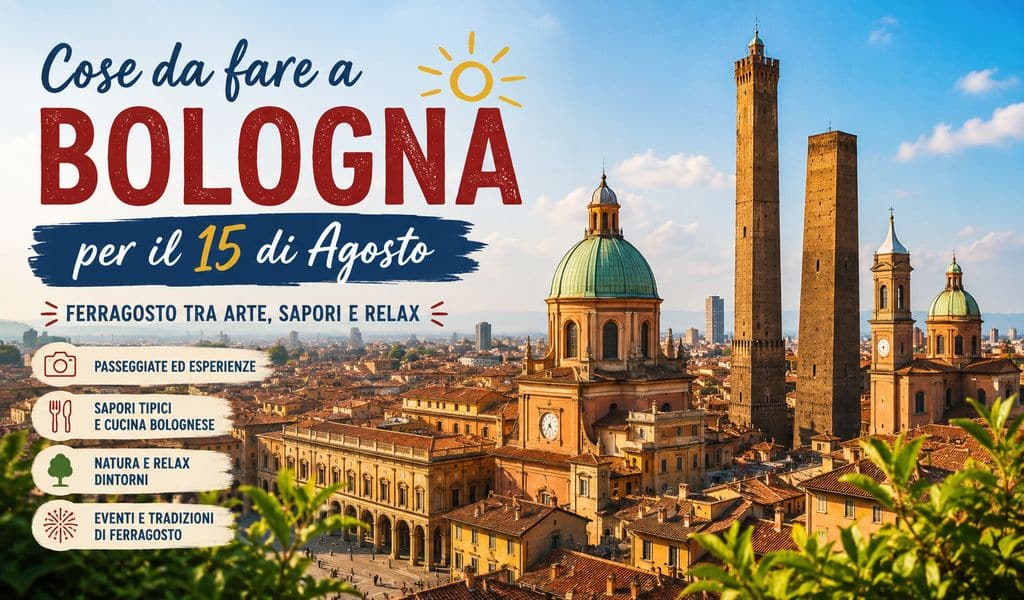 Ferragosto a Bologna