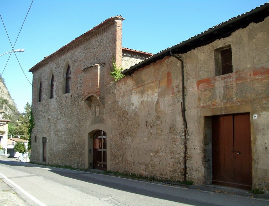 Palazzo Sanuti a Fontana (Simone Gallini e Fabio Risi - Sasso Marconi Foto)