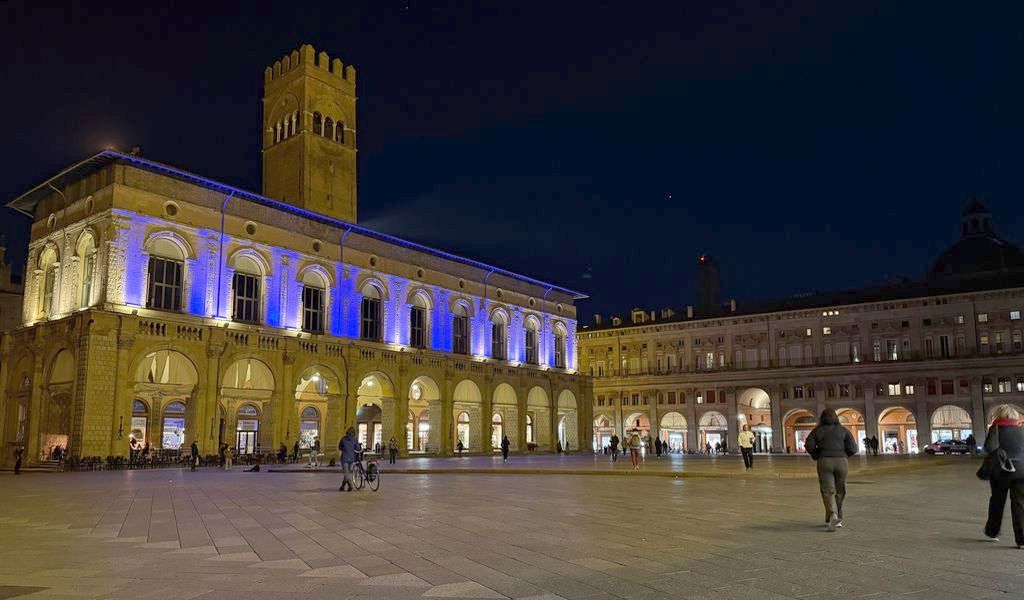 Palazzo del Podestà Bologna (© Arpon Sikder - Pexels)