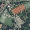 Veduta aerea del Tennis Club Nettuno