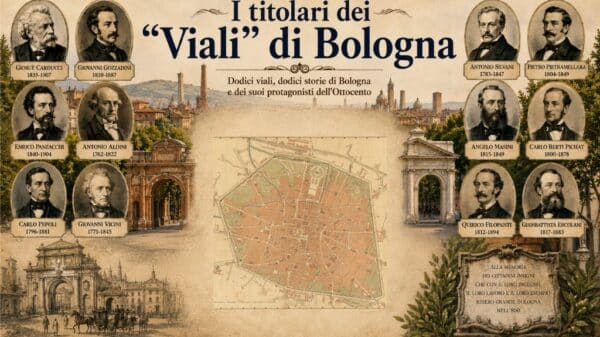 I titolari dei "Viali" di Bologna