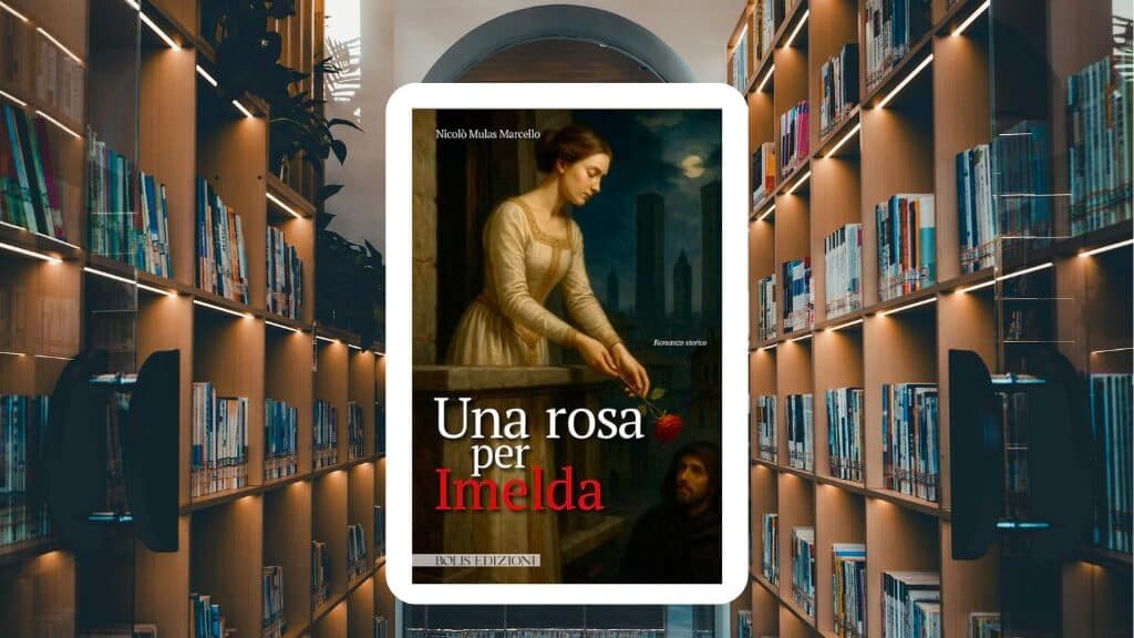 Una rosa per Imelda, romanzo storico