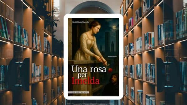 Una rosa per Imelda, romanzo storico