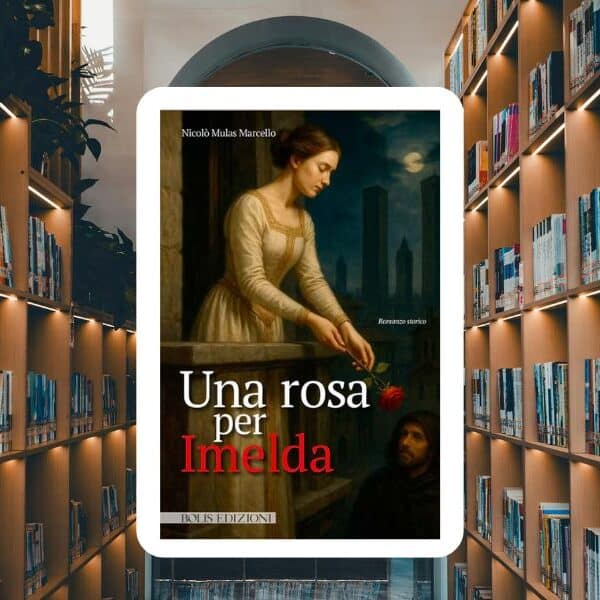 Una rosa per Imelda, romanzo storico