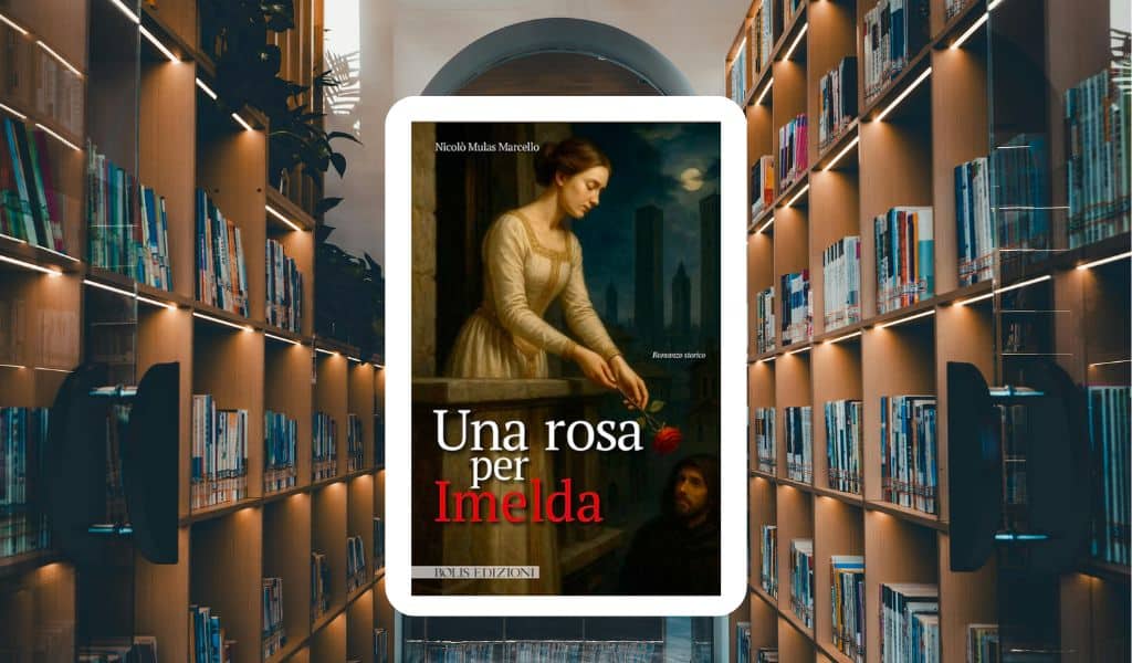 Una rosa per Imelda, romanzo storico