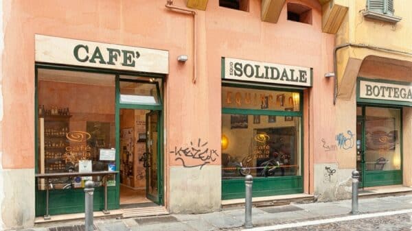 Cafè de la paix