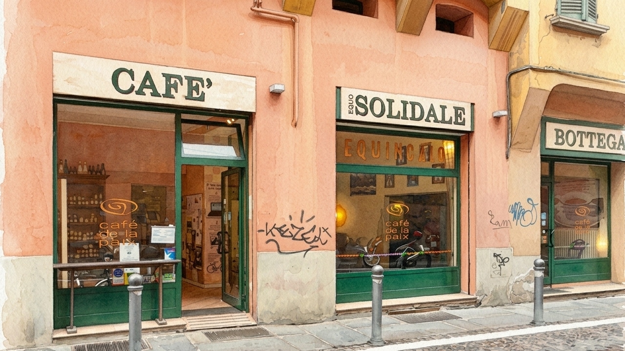 Cafè de la paix