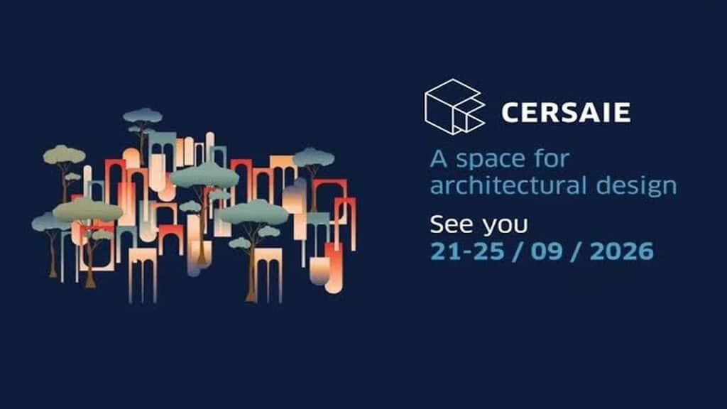 Cersaie Bologna 2026