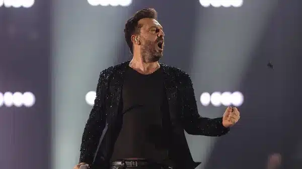 Cesare Cremonini, in partenza il nuovo tour