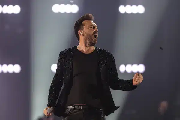 Cesare Cremonini, in partenza il nuovo tour