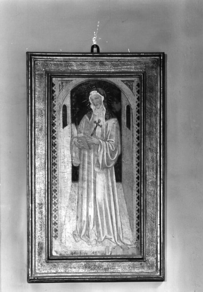 Una immagine di Lucia da Settefonti