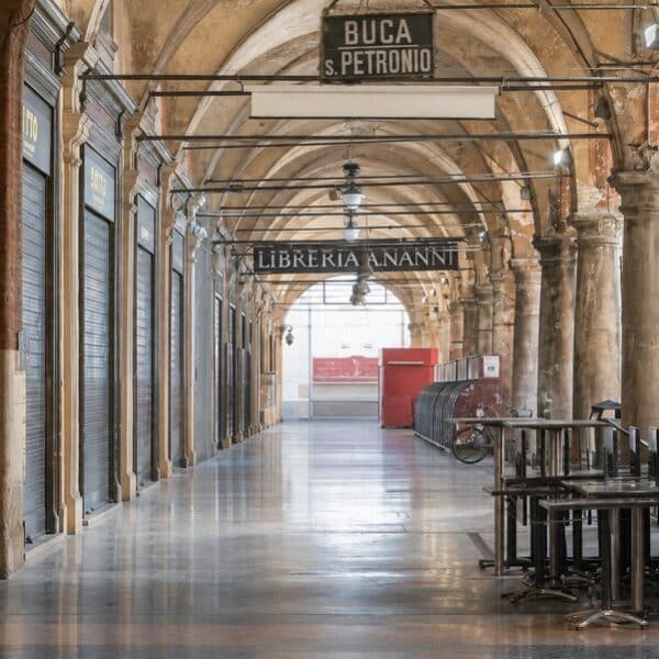 Il Portico della Morte