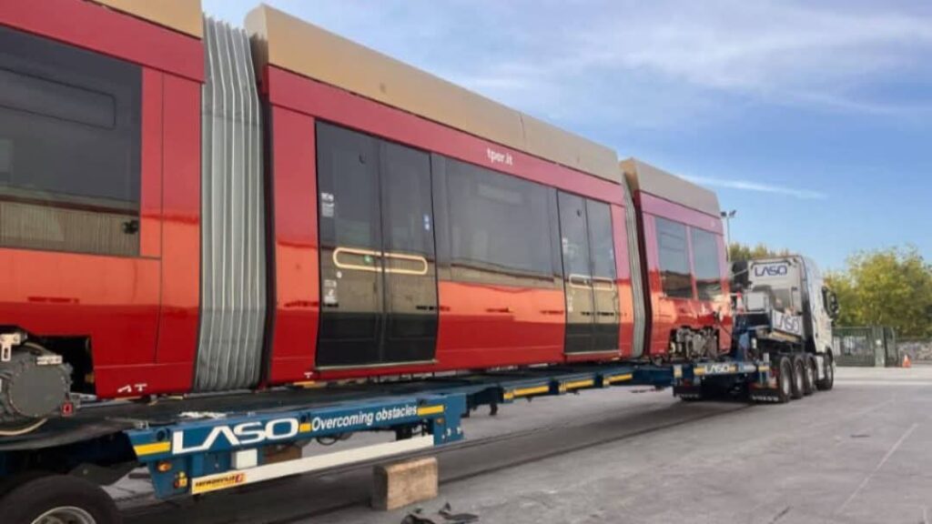 Tram Bologna