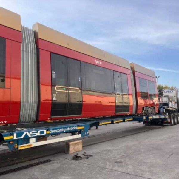 Tram Bologna
