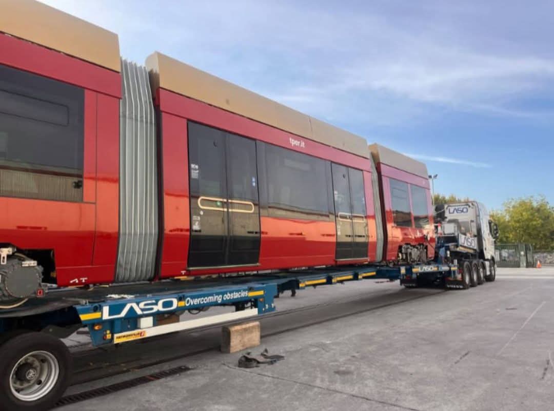 Tram Bologna
