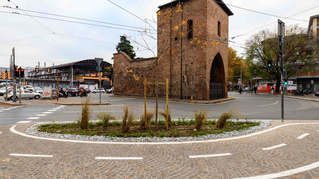 Porta Mascarella
