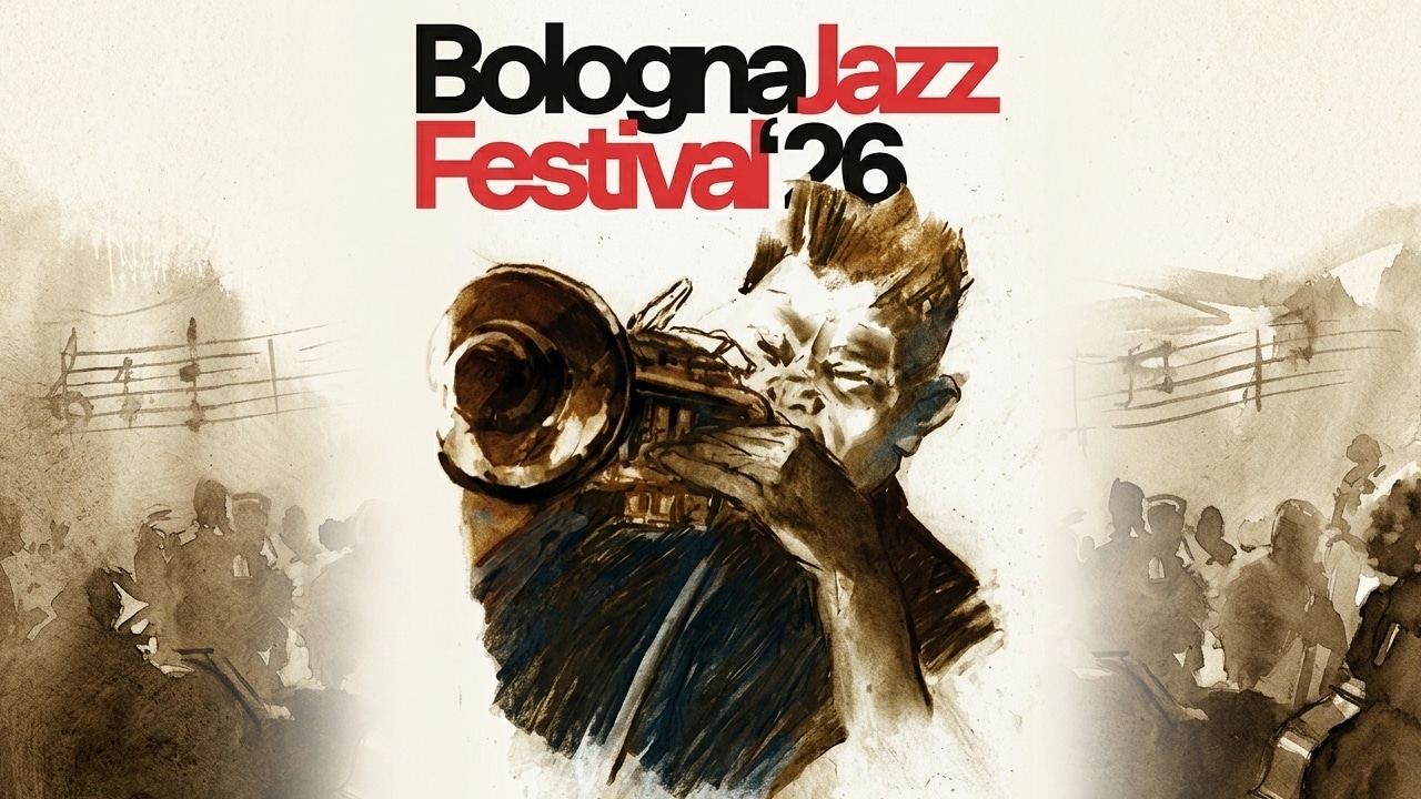 Bologna Jazz Festival 2026