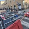 Bologna stazione scontri 17/10/26