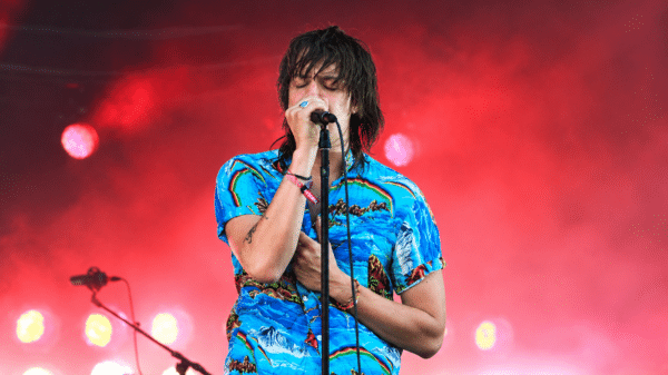 Julian Casablancas, frontman dei The Strokes (© DepositPhotos)