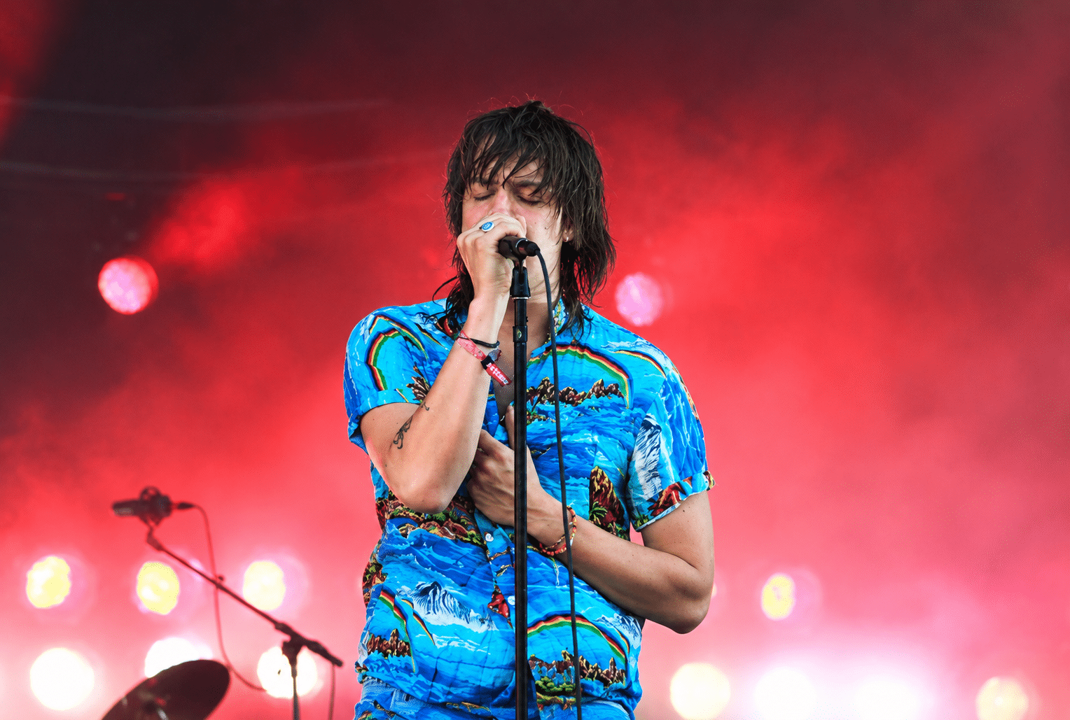 Julian Casablancas, frontman dei The Strokes (© DepositPhotos)
