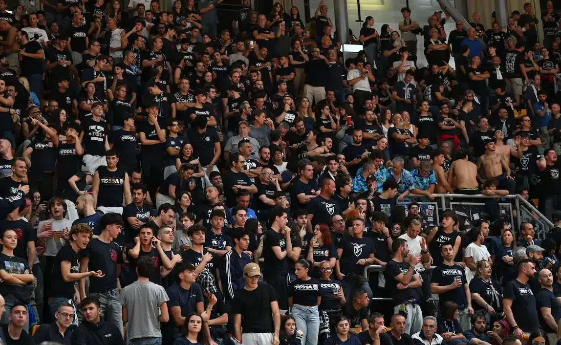Fortitudo Scontri Paladozza