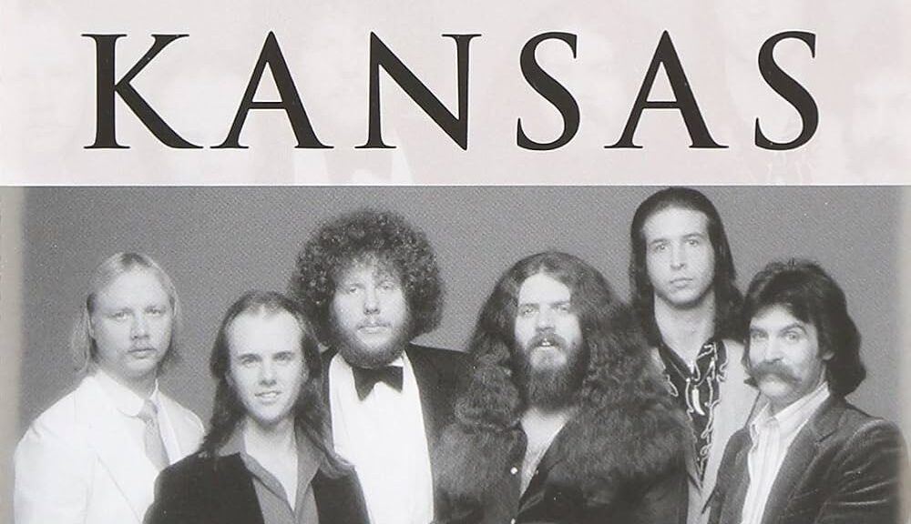 Kansas - Dust in the wind