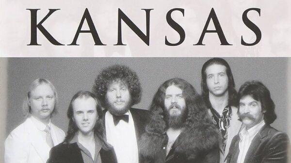 Kansas - Dust in the wind