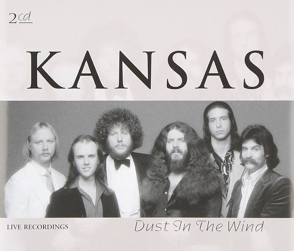 Kansas - Dust in the wind