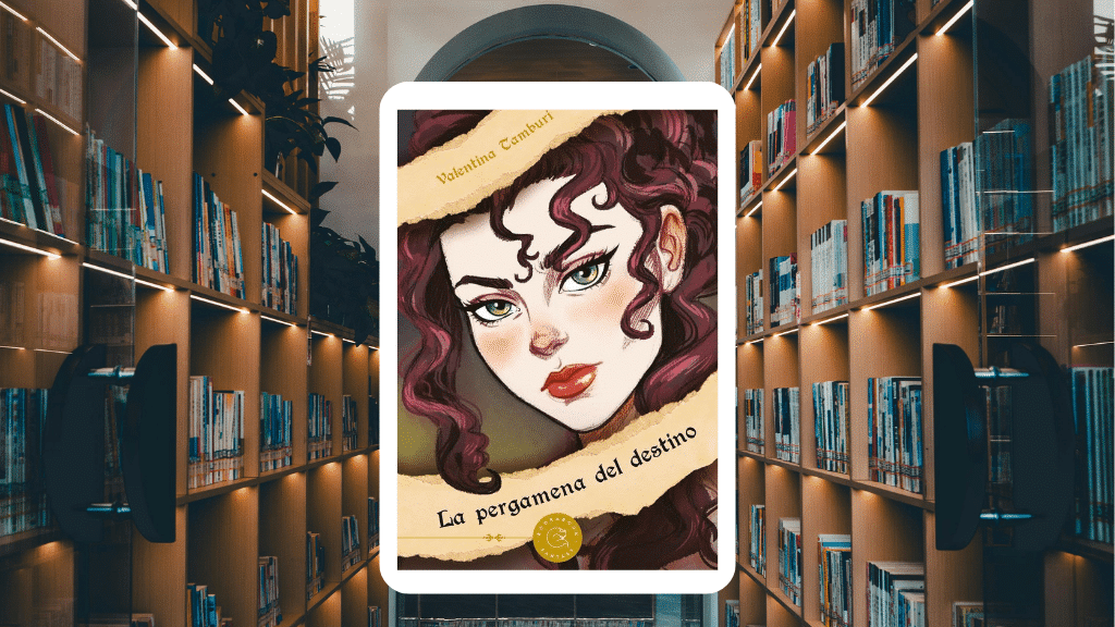 "La pergamena del destino", di Valentina Tamburi