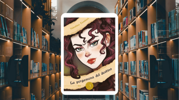 "La pergamena del destino", di Valentina Tamburi