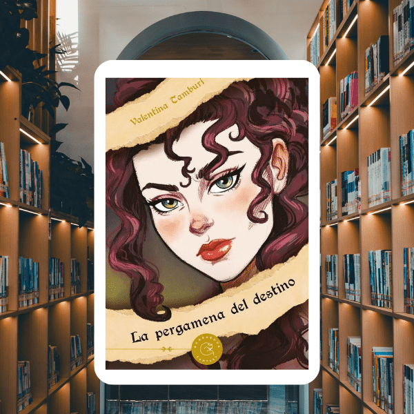 "La pergamena del destino", di Valentina Tamburi
