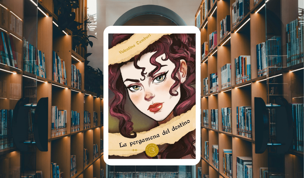 "La pergamena del destino", di Valentina Tamburi